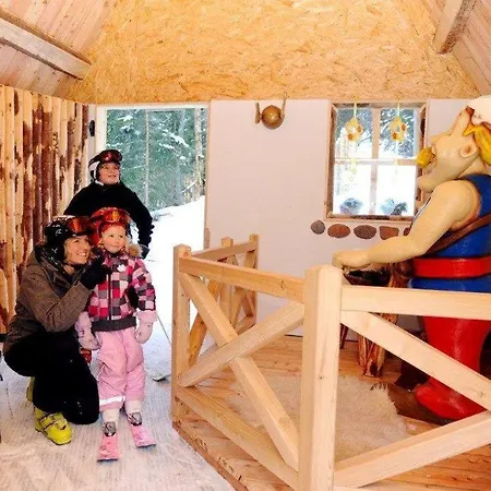 Almresort Sommerschnee Pruggern