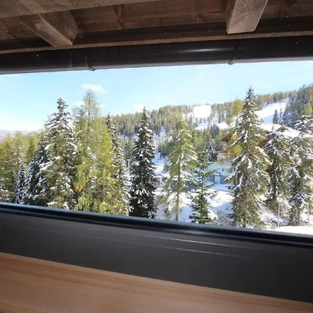 Almresort Sommerschnee Alpesi faház Pruggern