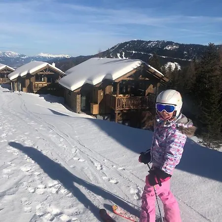 Almresort Sommerschnee *