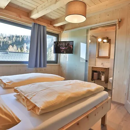 Almresort Sommerschnee * Pruggern