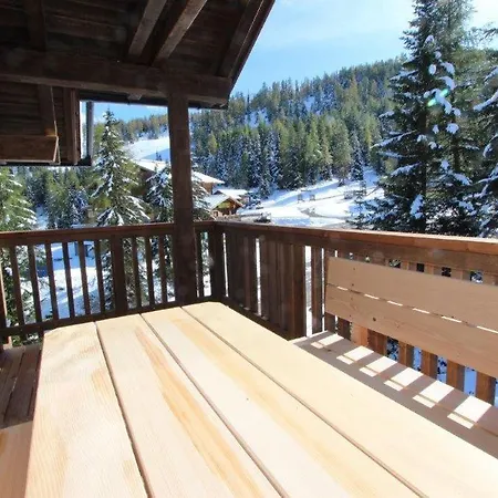 Almresort Sommerschnee 普鲁格恩