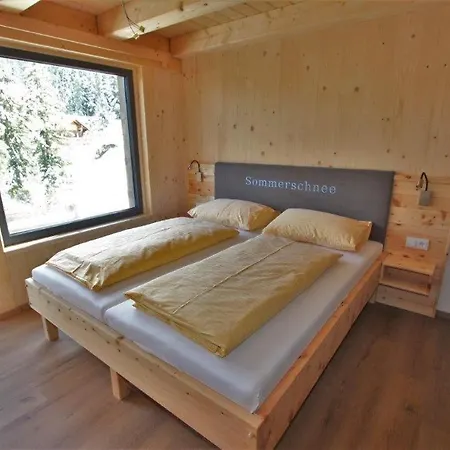 Almresort Sommerschnee * 普鲁格恩