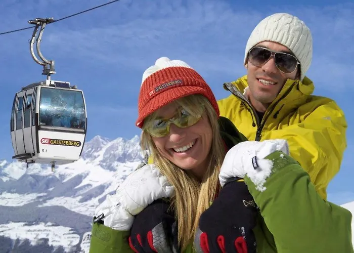 Almresort Sommerschnee