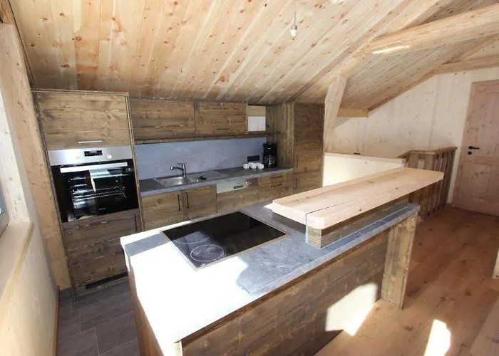 Chalet Almresort Sommerschnee *