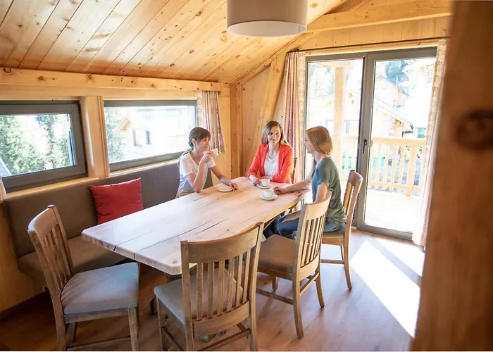 Almresort Sommerschnee *