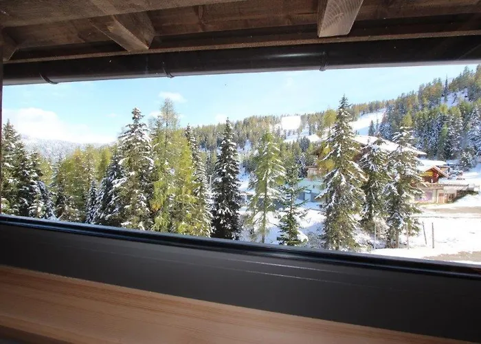 Almresort Sommerschnee Alpstuga Pruggern