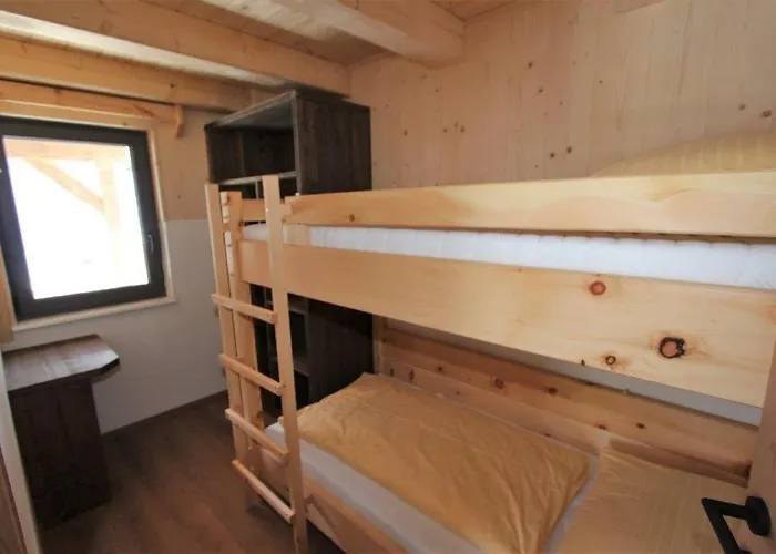 Almresort Sommerschnee