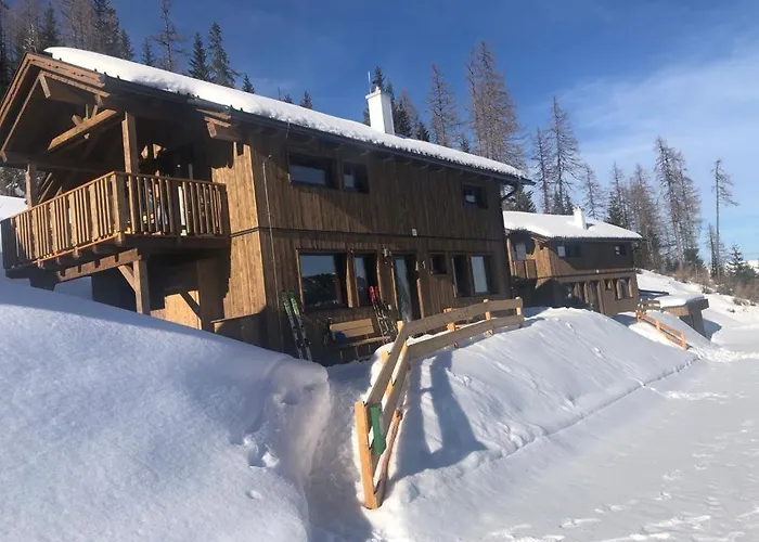 Almresort Sommerschnee