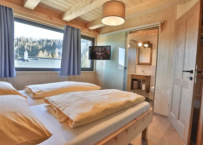 Almresort Sommerschnee * 普鲁格恩