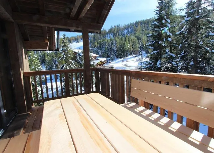 Almresort Sommerschnee Pruggern