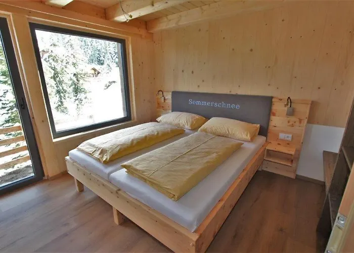 Almresort Sommerschnee * 普鲁格恩