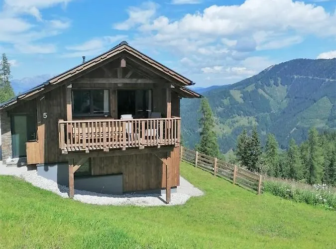 Almresort Sommerschnee Pruggern