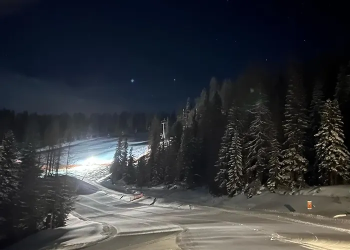 בקתה Almresort Sommerschnee *